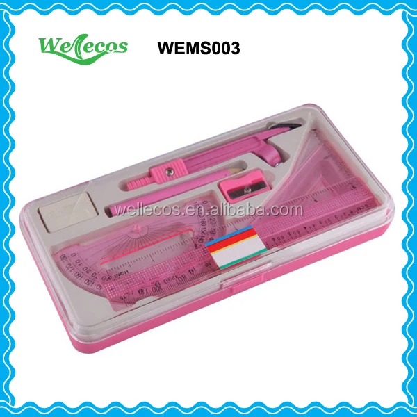 Oxford Math Set/Oxford Geometry Set/Oxford Mathematical Set