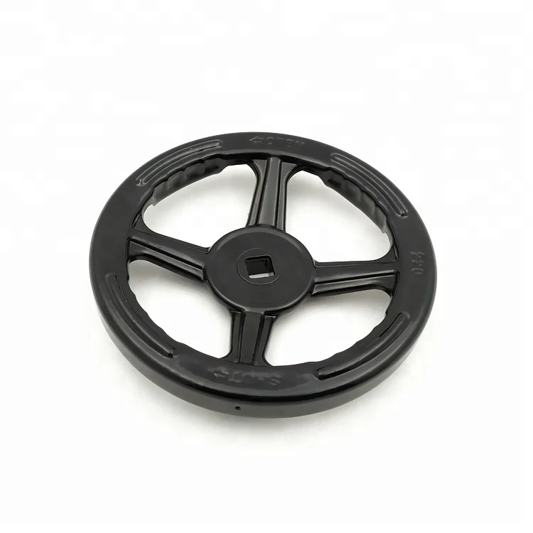 China factory stainless steel handwheel aluminium handwheel