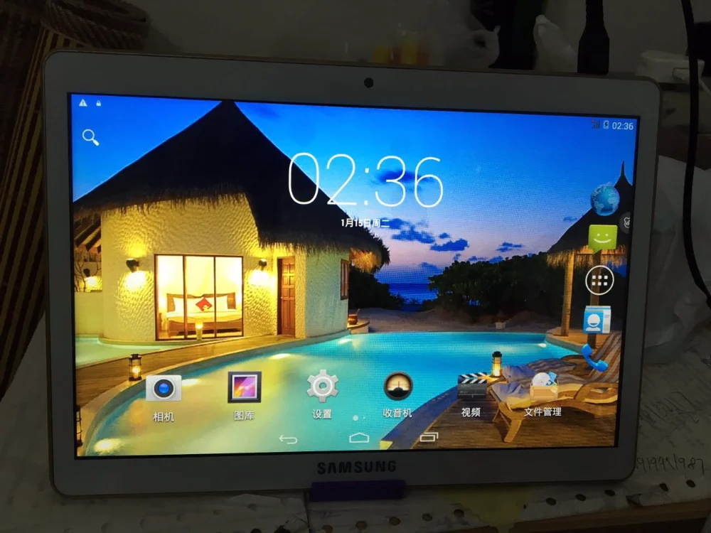 Hot sale tablet pc with phone sim card Android 5.1 tablet pc 9.6 inch