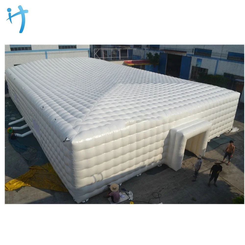 
Large inflatable wedding bubble tent for event party 