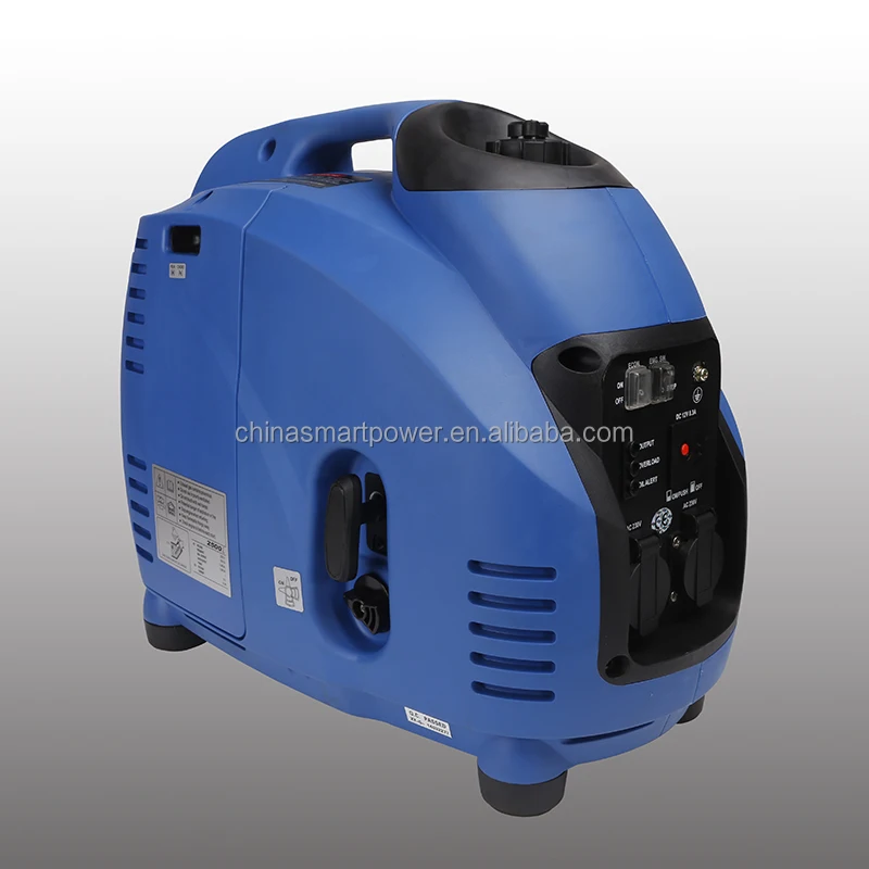 Classical design Gasoline Generator 2500