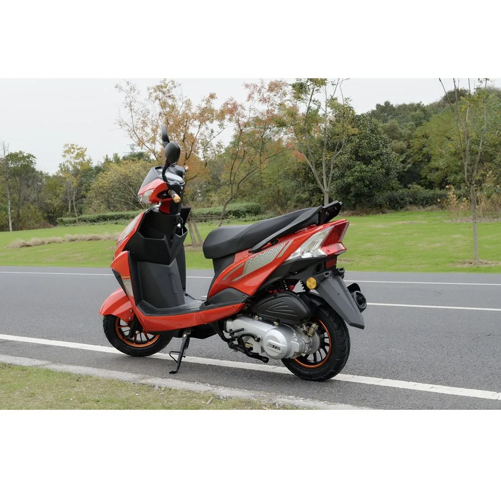 125cc scooter air cooled/scooter sym