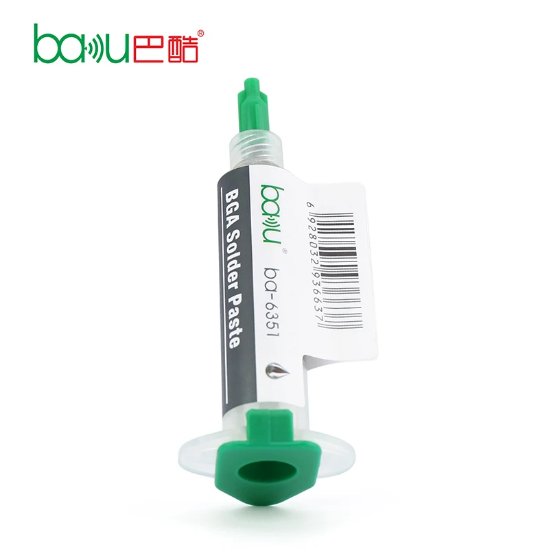 BAKU ba-6351 welding wire flux rosin liquid solder paste