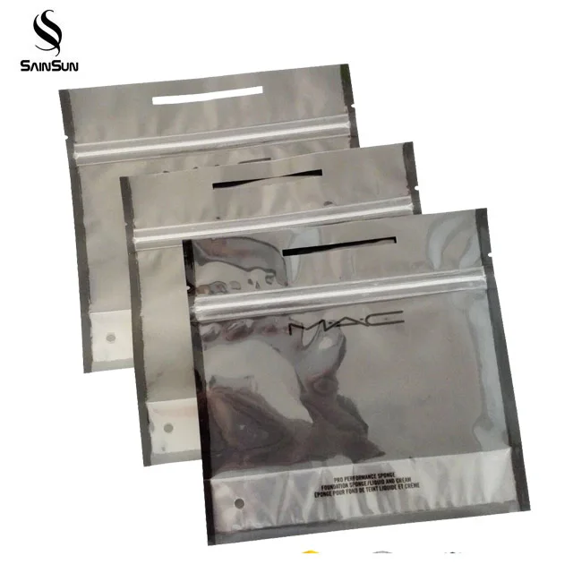 
Three Side Sealed White Small Medical Ziplock Pill Plastic Package Bags For Medication 