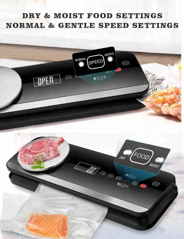 Прямая поставка с завода, запатентованный дизайн, для домашнего использования, мини-вакуумная банка 220 В, пищевой вакуумный упаковщик