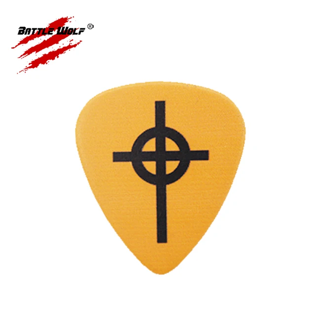 Popular Custom Music Band Guitar Pics