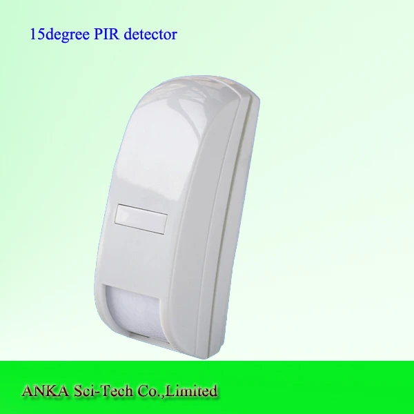 PIR Ceiling Alarm Motion Detector 12V Day Night Sensor AJ-603D Made in China