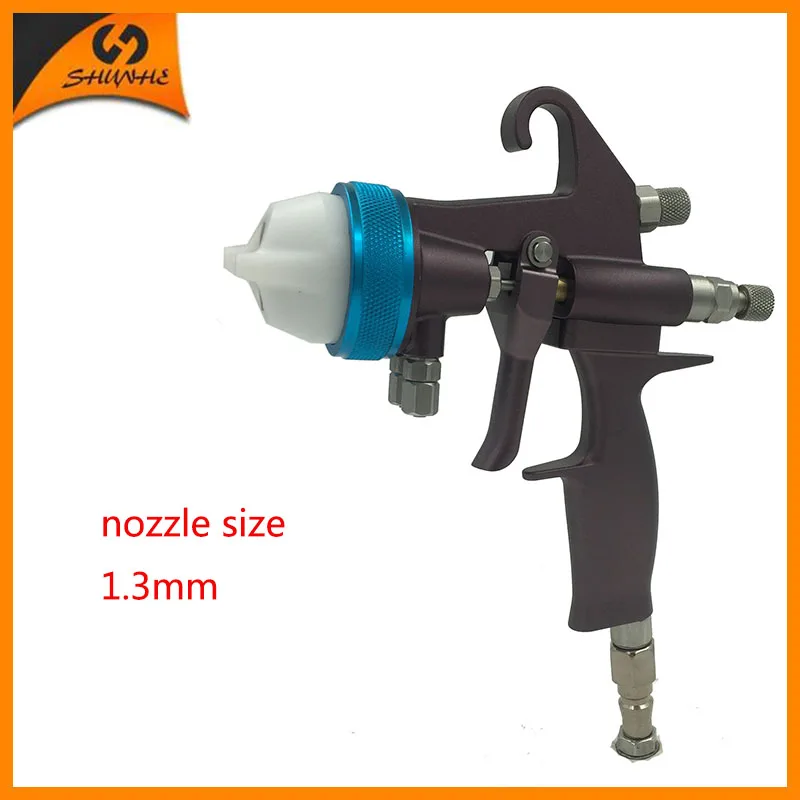 SAT1202 автомобильной краски пистолет сжатого воздуха спрей брызги пены полиуретана машина на печатание перехода воды