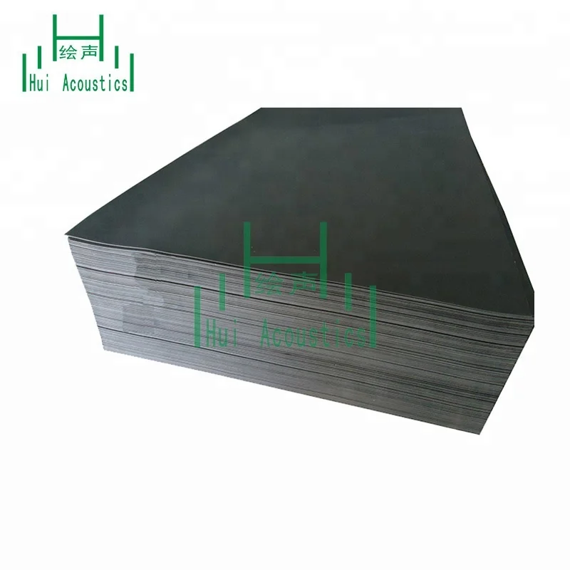 
Noise Control Material Soundproof Material Supplier Material Soundproofing 