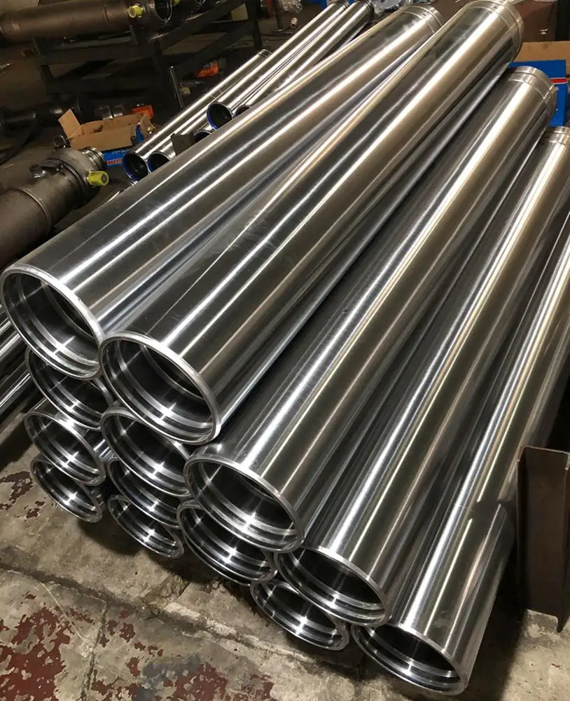 
trailer telescopic jack hydraulic hoist 