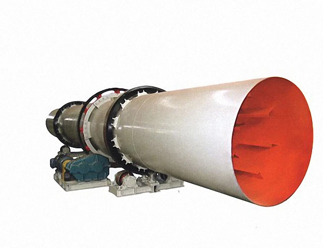 Single Cylinder Cooling Machine/ Rotary Cooler for Cooling Cement