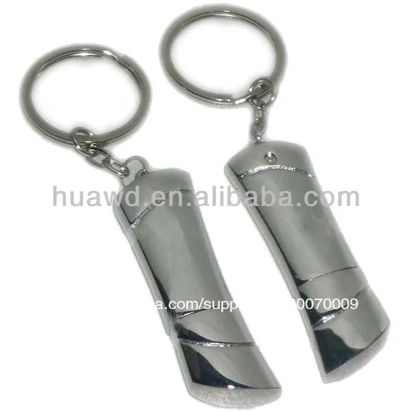 лазерного pringting логотип на брелок металлический диск usb флэш-диск