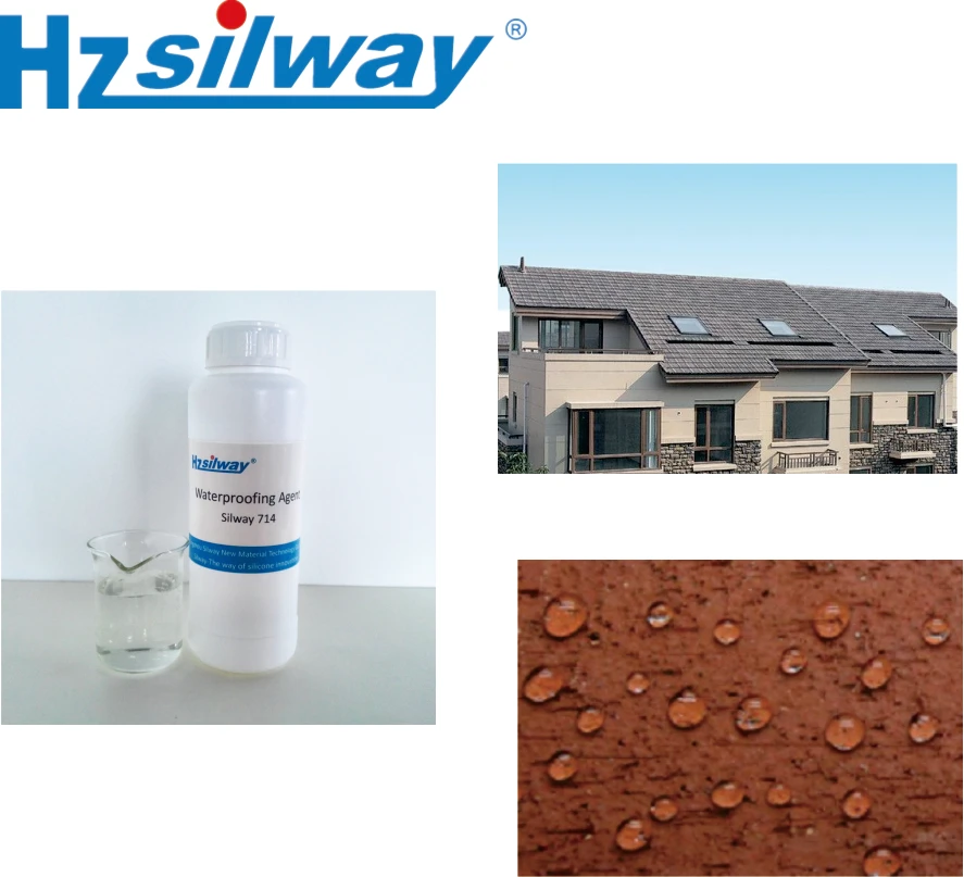 Silway 714 калия метил силанолов гидрофобные строительный материал добавки