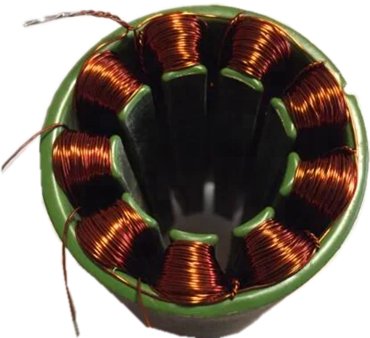 electrical stator steel lamination