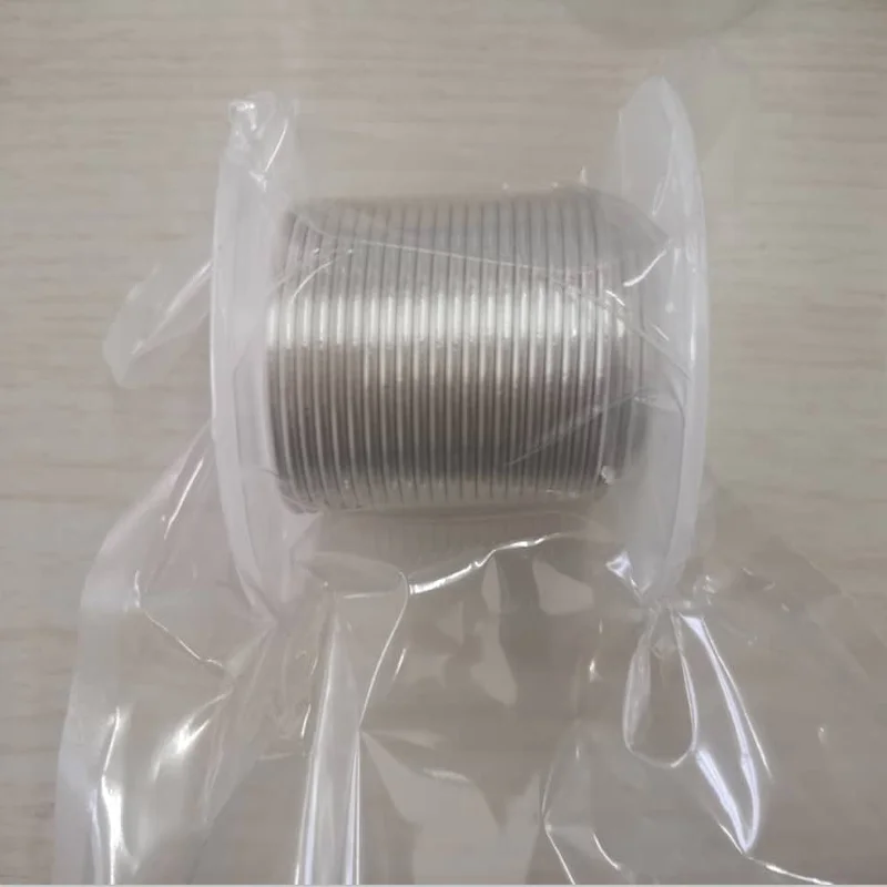 High Purity Indium Ingot Wire 99.995% with Cas No 7440-74-6 for Vacuum Coating