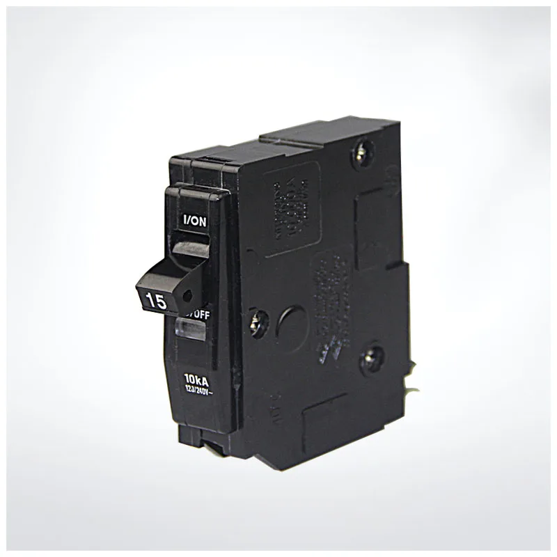 China single pole hot electrical 4 amp circuit breaker panel price