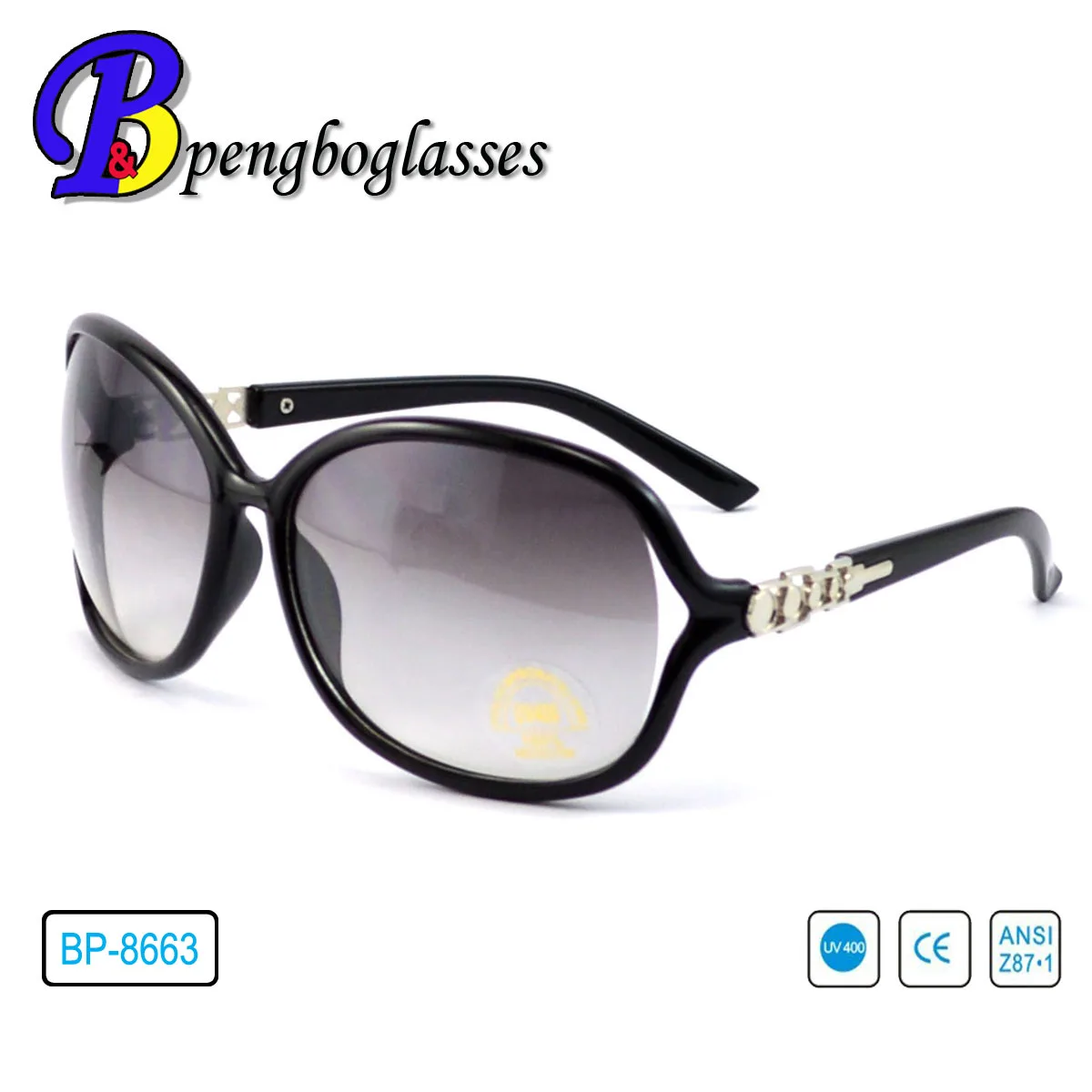 2014 горячей популярные солнечные очки женщин