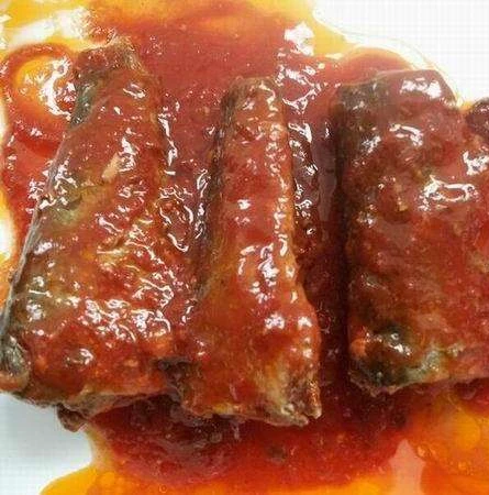 HALAL food canned fish canned sardine brands tomato sauce