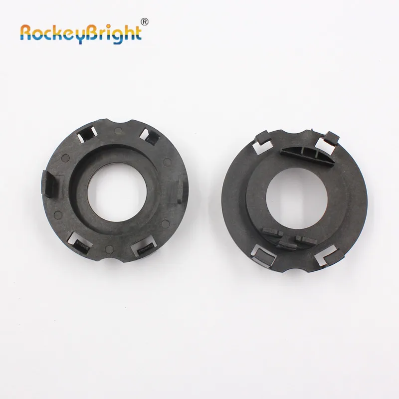 Auto accessories led car headlight  Adapter H7 Others Car Light Accessories LED Headlight Bulb light Holder Adapter