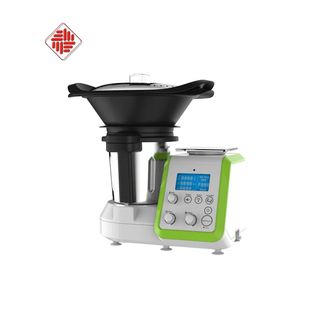 
Termomix rice cooker electrical multi functional cooker with kneading function thermomixer cooking machine 