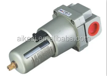 AF2000-02 auto drain Pneumatic Air Filter/ AF Air Source Treatment Unit Filter Air/SMC in Pneumatic Parts