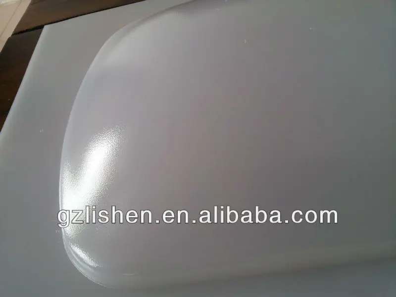plastic street lamp cover, plastic outdoor lamp cover, led plastic lamp bulb cover