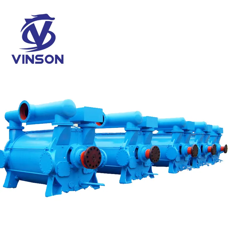 Vacuum pumps oil lubricated rotary vane pump or sliding vane vacuum pumps