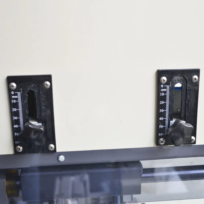 CE Semi Auto machine tampographie