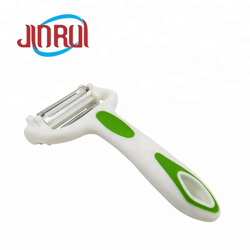 
3 in 1 stainless steel fruit peeler vegetable peeler for carrot potato fruit 