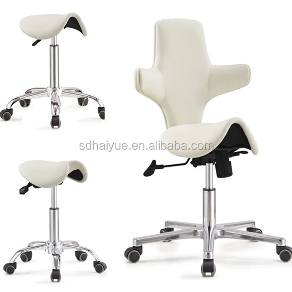 Эргономичное седло