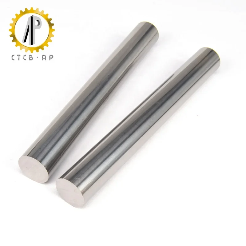 high quality tungsten carbide rods / tungsten carbide needles