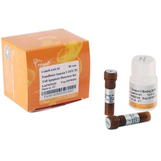 TransDetect Annexin V-FITC/PI Cell Apoptosis Detection Kit