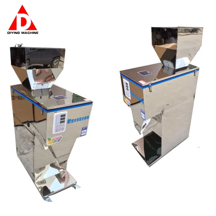 Wholesale Supply High Precision Powder Filling Machinery/Powder Packing machine/Chemical Powder Packing Machine With Weighing