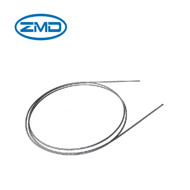 Orthopedic Instrument Titanium Cable Fixation Passer