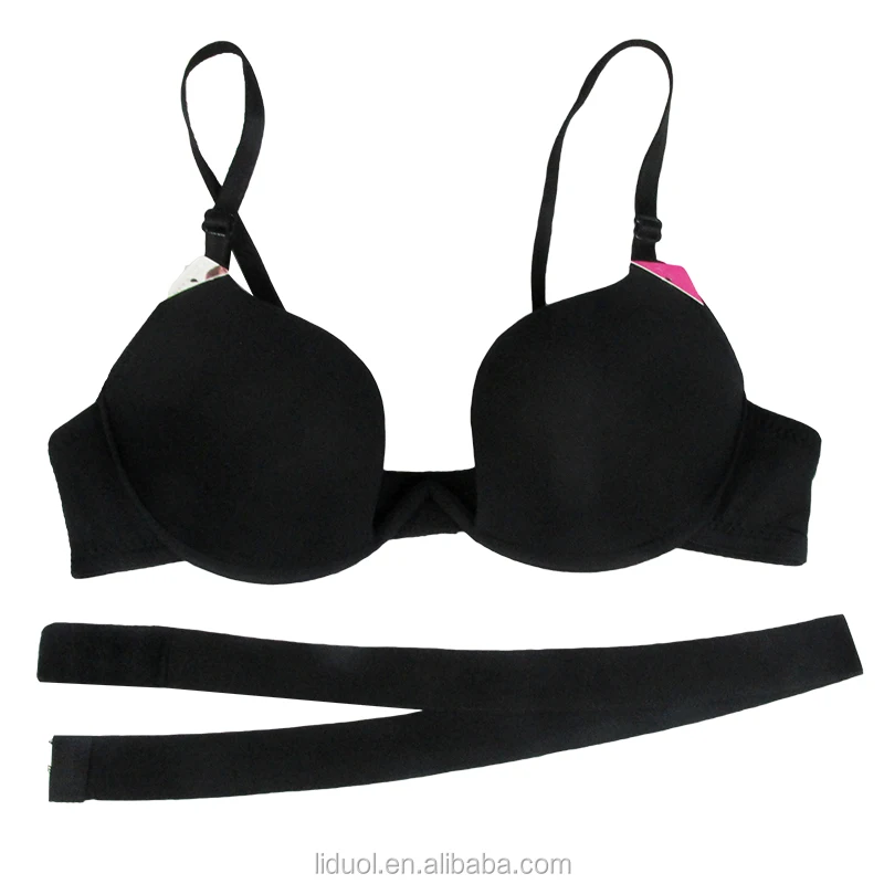High Quality Underwear Large Busts Ladies Big Bra Plus Size Woman Underwire Bra