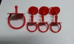 Big Size Plastic Nipple Ring Sticks for candy