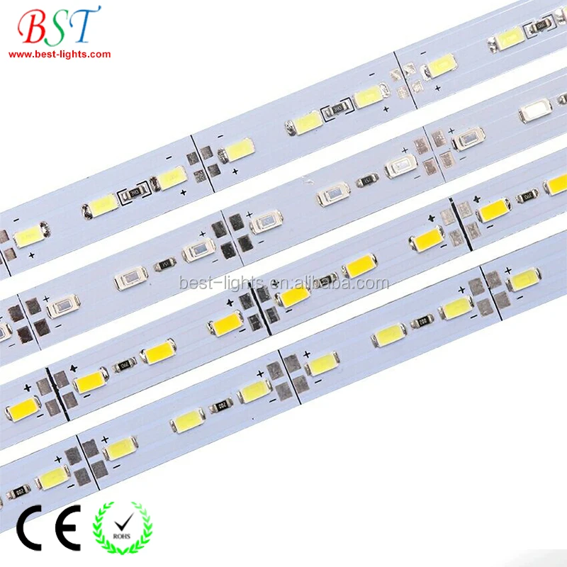 3030 5630 LED Bar Rigid Strip Diffuse Reflection Backlight Light for Outdoor Large Advertising Light Box Slim Lightbox Sign