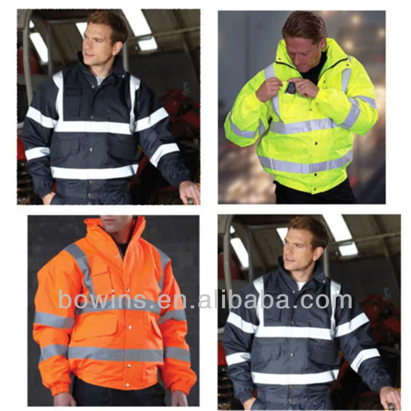 Personal Protective Equipment/Safety Reflective Vest/Onesie Pajamas/Reflective Jacket