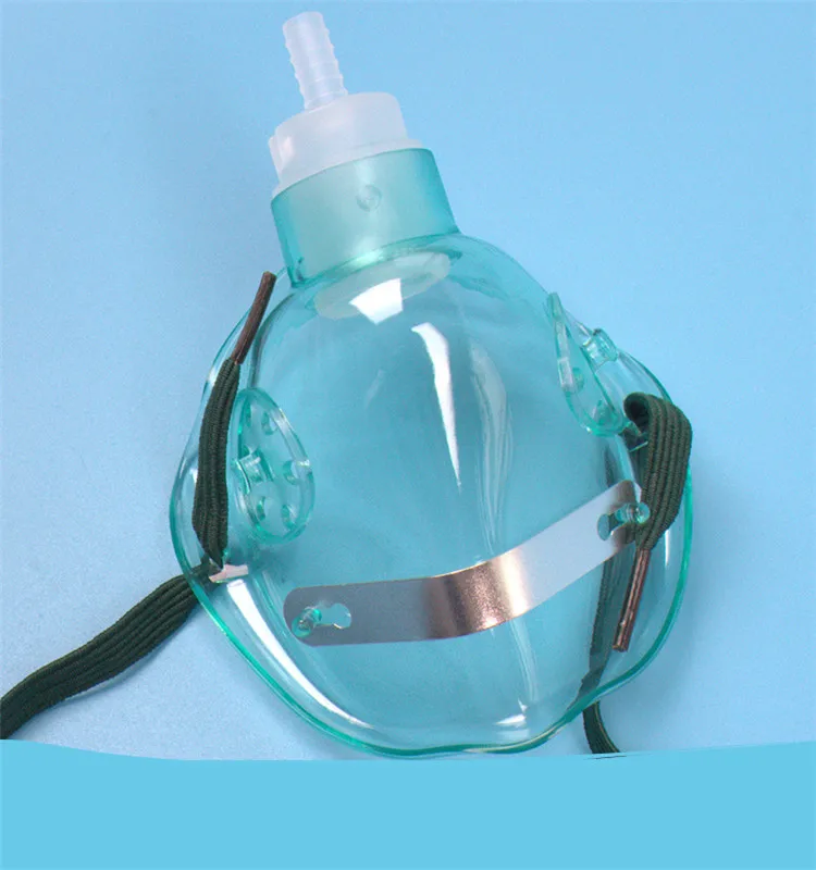 2024 hot sale Disposable Medical Nebulizer Mask from reliable factory