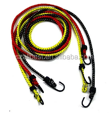 
High Quality Bungee Cord with Hooks 
