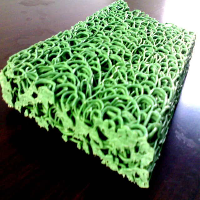 
3d Geomat Used In Slope Construction 