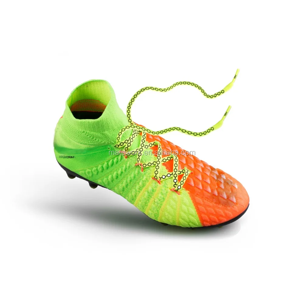 Hot!High quality polyster material shoelaces for sports shoes/elastic shoelaces