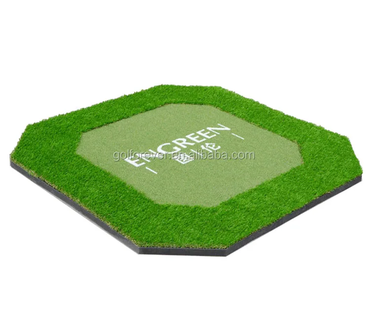 
3-layers Nylon golf mat / golf range mat /golf swing mat 