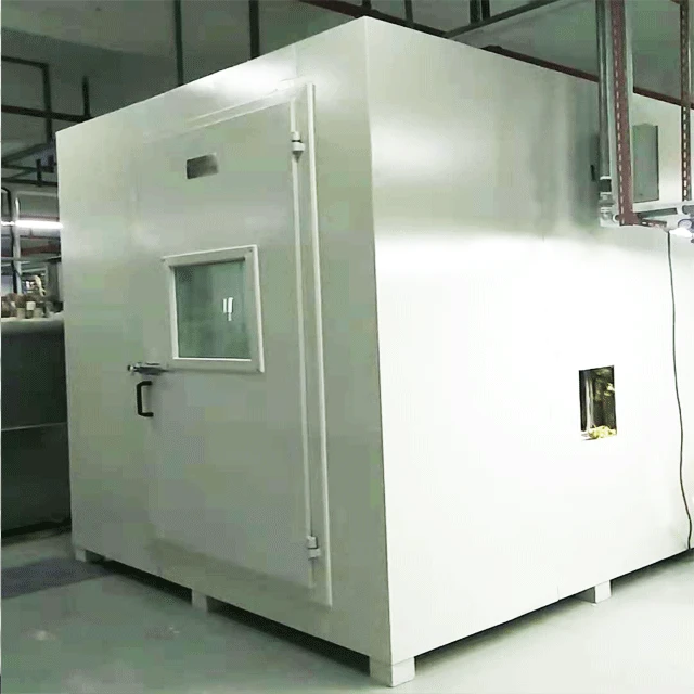 
Звукоизолированный шкаф для производства помещений 