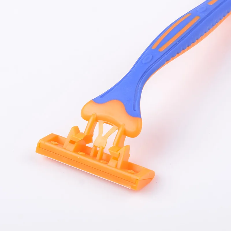 Razor Blade Shaving Razor display card package