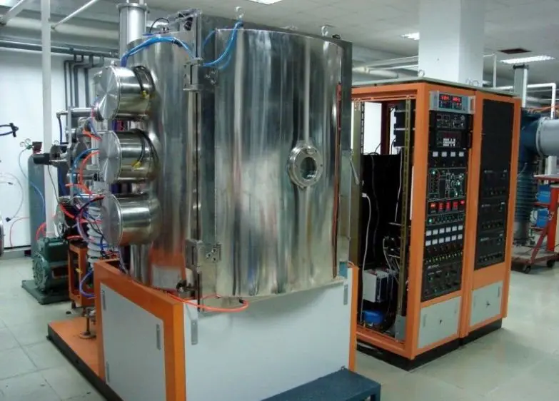Auto spare parts vacuum coating machine piston vacuum coating machine