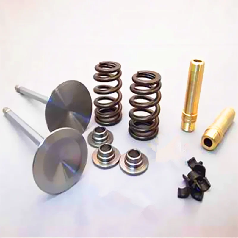 For Yamaha WaveRunner Performance Race Series parts FX SVHO GP1800R Cruiser 1.8T titanium spring retainers jetski japan motor