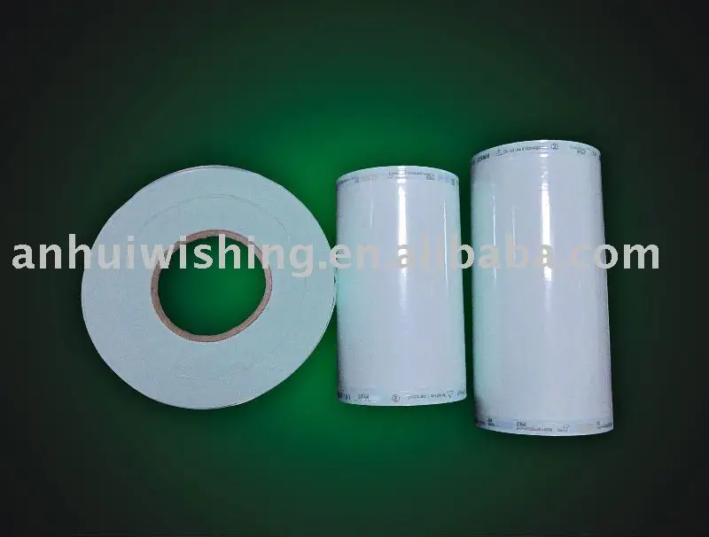 Медицинский стерилизационный рулонный мешок для автоклава