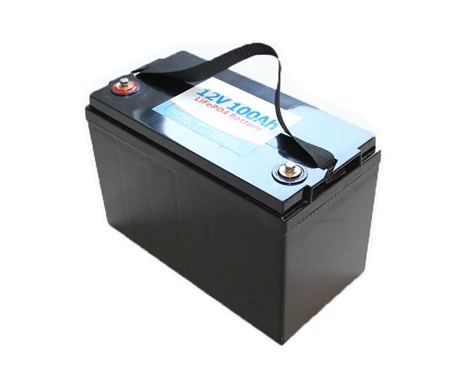 Solar LiFe PO4 Battery 12V 60Ah 120Ah 150Ah Lithium Battery 12V  Lithium ion Battery for Solar Street Light/rv/motorhome