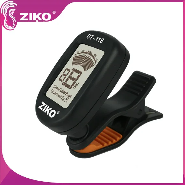 China made rechargeable chromatic metro tuner